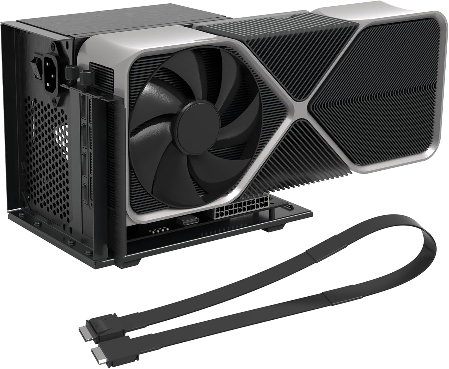Oculink Gpu Dock Station - แท่นเชื่อมต่อ EGPU PCIe 4.0 X4 64Gbps
