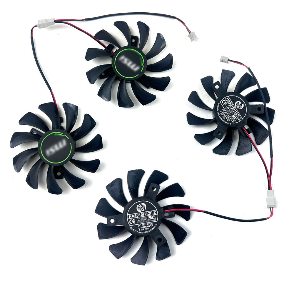 Rtx 4080 Super 16Gb - พัดลมระบายความร้อนใหม่สำหรับ MSI GTX 1650 SUPER VENTUS