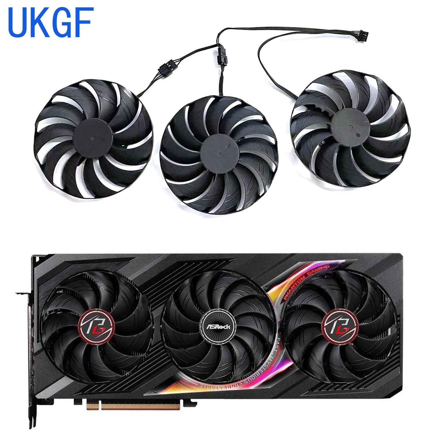 Rx 7900 Xt 20Gb - สำหรับเอเอสร็อค ราเดออน RX 7900 XT RX7900XTX
