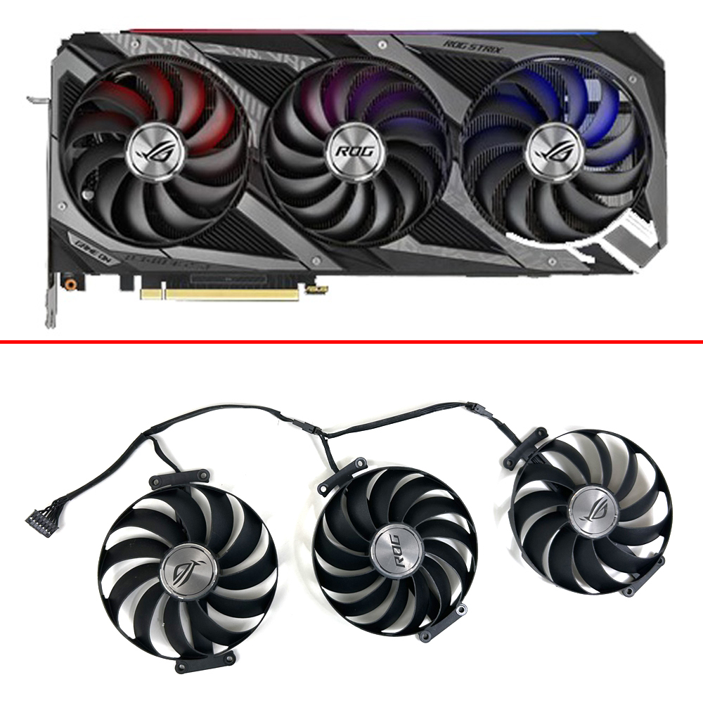 Rtx 3090 24Gb Gddr6X - พัดลม GPU 3080 3070 RTX3090 T129215SU