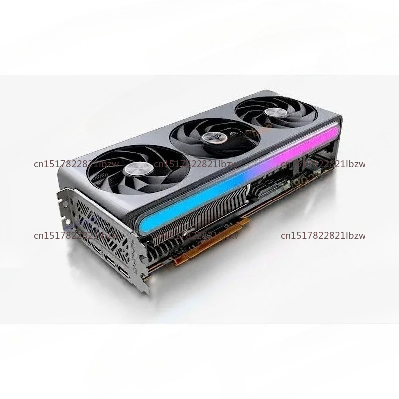 การ์ดจอกราฟิกสำหรับเล่นเกม RX  - Rx 7900 Xtx 24Gb บทวิจารณ์และราคา