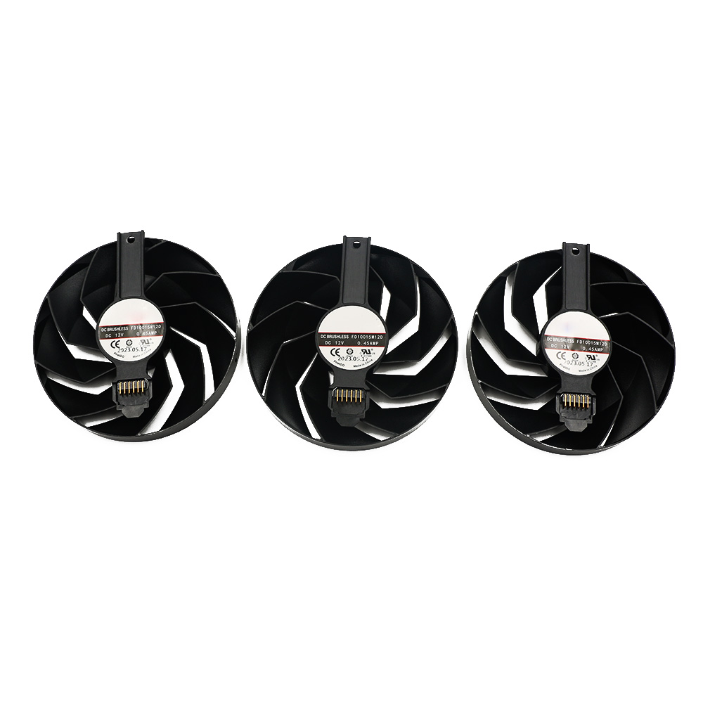 พัดลมการ์ดจอ FD10015M12D RX790 - Rx 7900 Xt 20Gb บทวิจารณ์และราคา