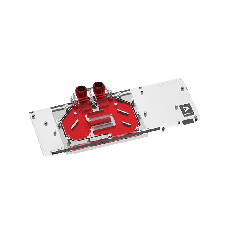 Barrow GPU Water Block สําหรับ - Rx 7900 Xt 20Gb บทวิจารณ์และราคา