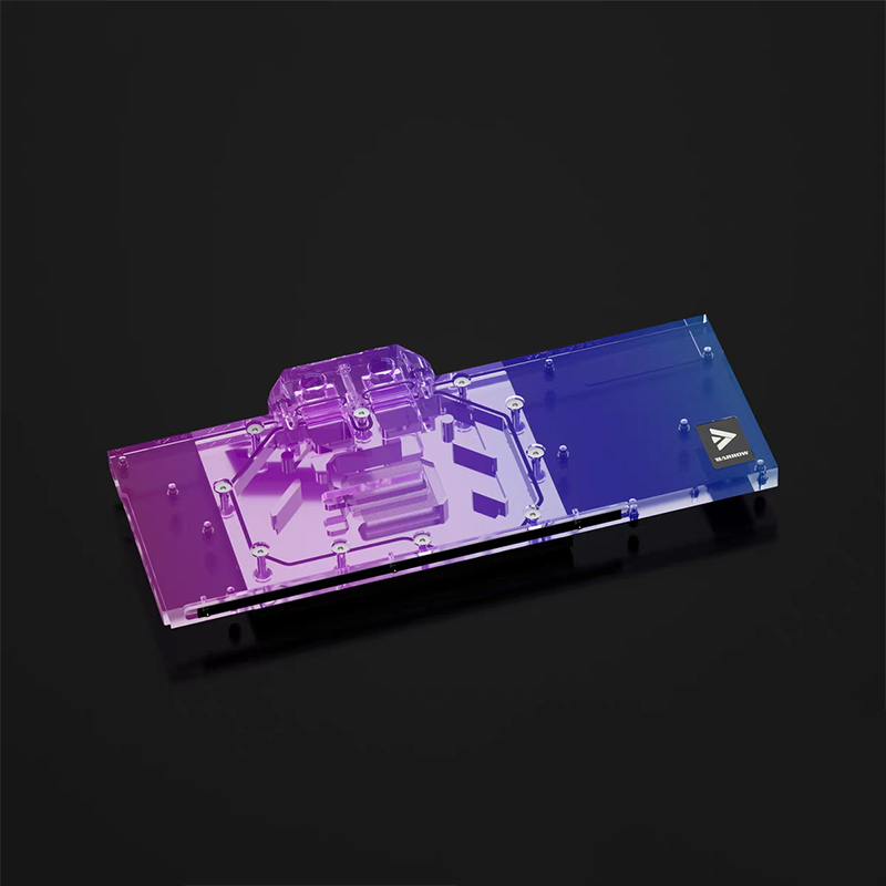 Barrow GPU Water Block สําหรับ - Rx 7900 Xt 20Gb บทวิจารณ์และราคา