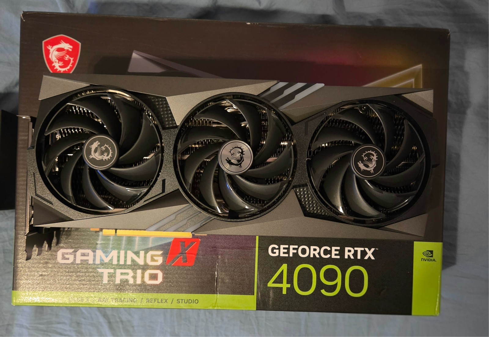 เอ. ขายดีมาก ซื้อ 2 แถม 1 ฟรี  - Rtx 4090 24Gb Graphics Card บทวิจารณ์และราคา