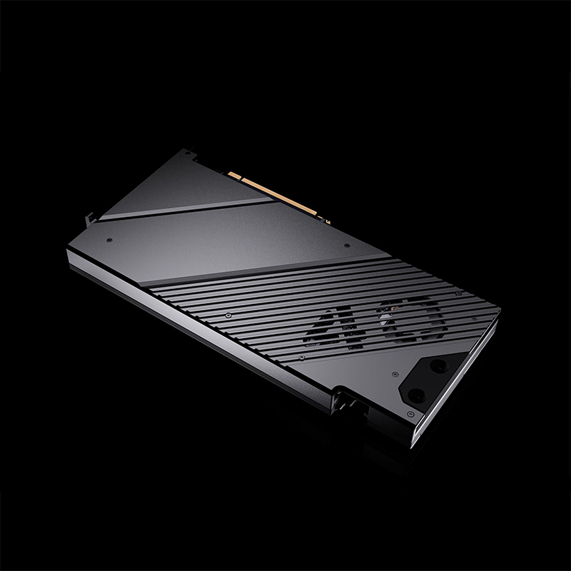 บล็อกระบายความร้อนด้วยน้ำสำหรั - Rtx 4090 Water Block Full Cover บทวิจารณ์และราคา