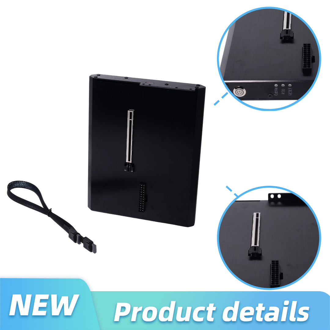 eGPU PCIe 4.0 X4 OCuLink SFF-8 - Oculink Gpu Dock Station บทวิจารณ์และราคา